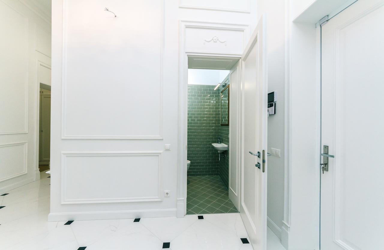 Vip Apartment Near Kreschatyk, 31А Pushkinska Street Κίεβο Εξωτερικό φωτογραφία