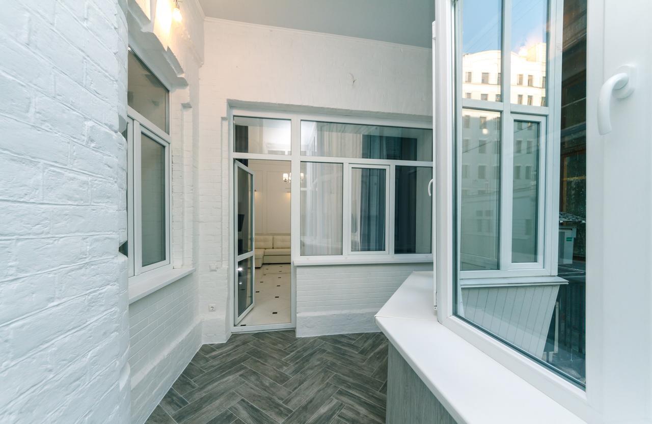 Vip Apartment Near Kreschatyk, 31А Pushkinska Street Κίεβο Εξωτερικό φωτογραφία