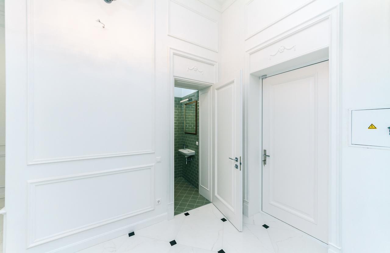 Vip Apartment Near Kreschatyk, 31А Pushkinska Street Κίεβο Εξωτερικό φωτογραφία